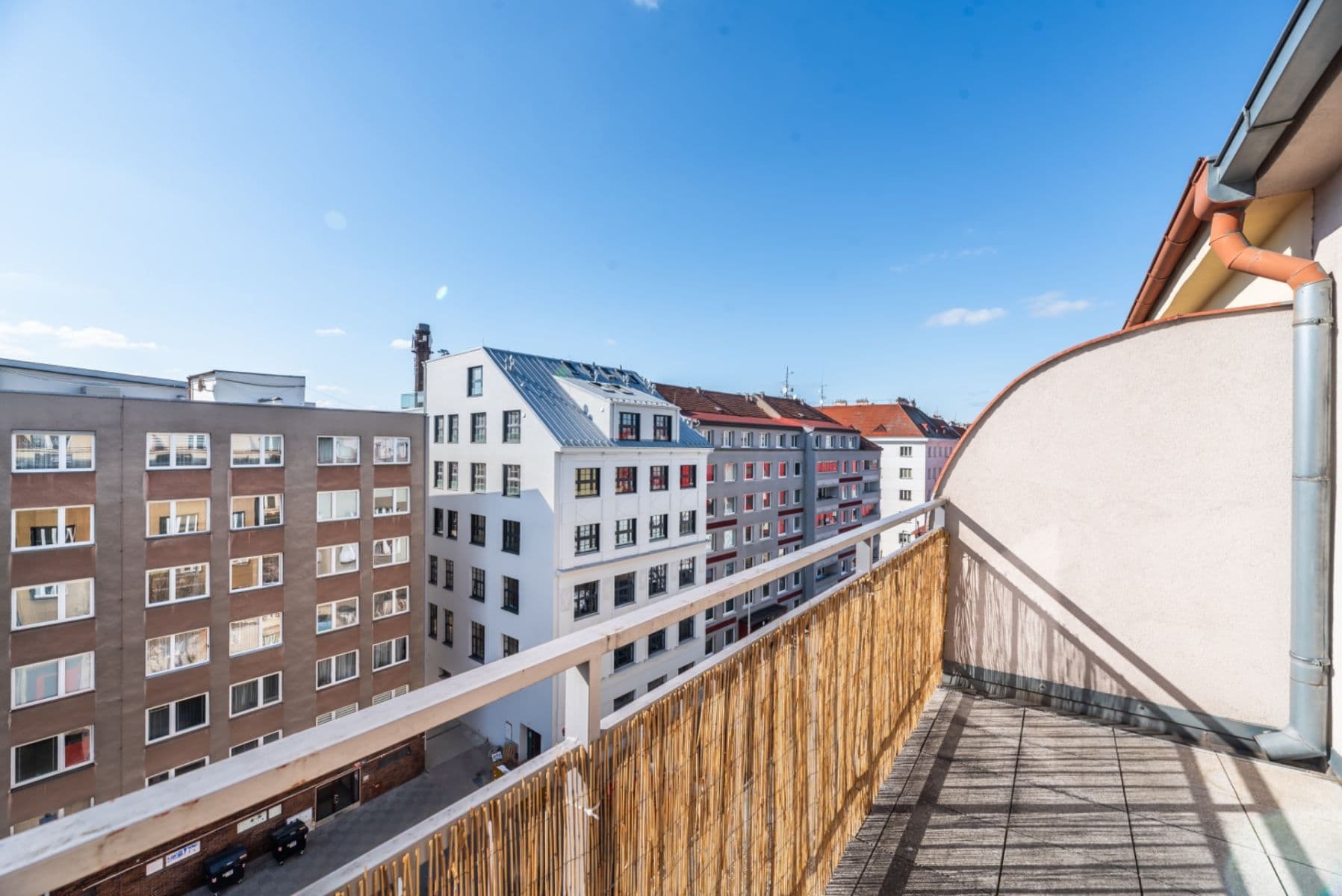 1 bedroom with open-plan kitchen flat for sale, 47 m², Kloboučnická, Prague, Prague 1 bedroom with open-plan kitchen flat for sale, 47 m², Kloboučnická, Prague, Prague