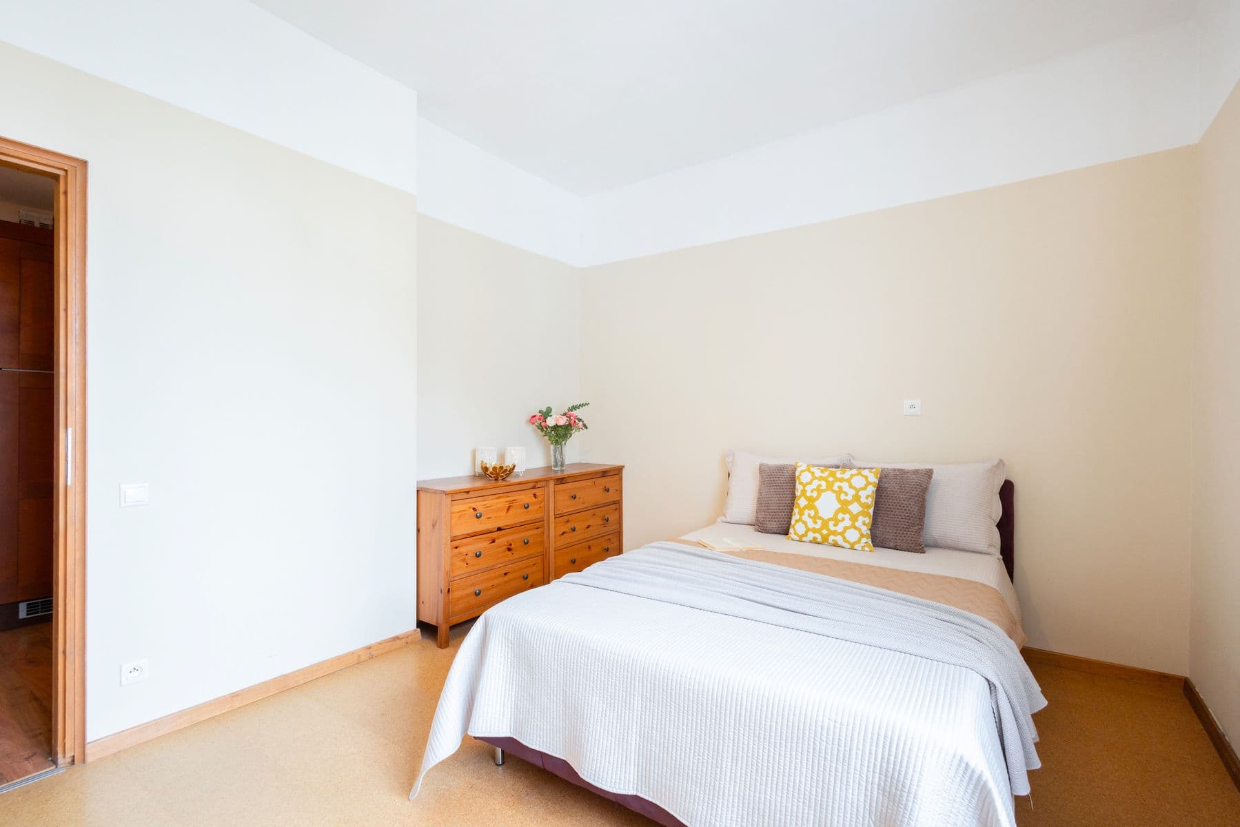 1 bedroom with open-plan kitchen flat for sale, 45 m², Jeseniova, Prague, Prague 1 bedroom with open-plan kitchen flat for sale, 45 m², Jeseniova, Prague, Prague