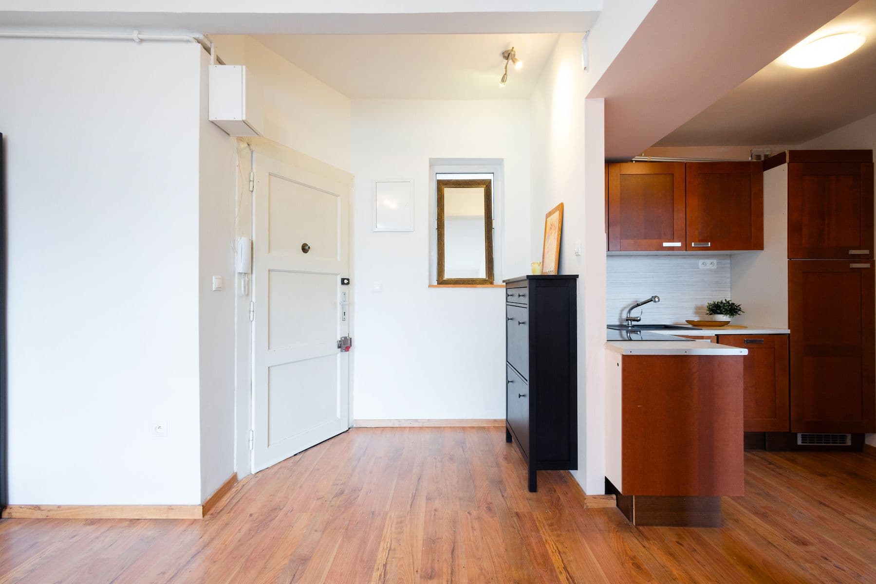 1 bedroom with open-plan kitchen flat for sale, 45 m², Jeseniova, Prague, Prague 1 bedroom with open-plan kitchen flat for sale, 45 m², Jeseniova, Prague, Prague