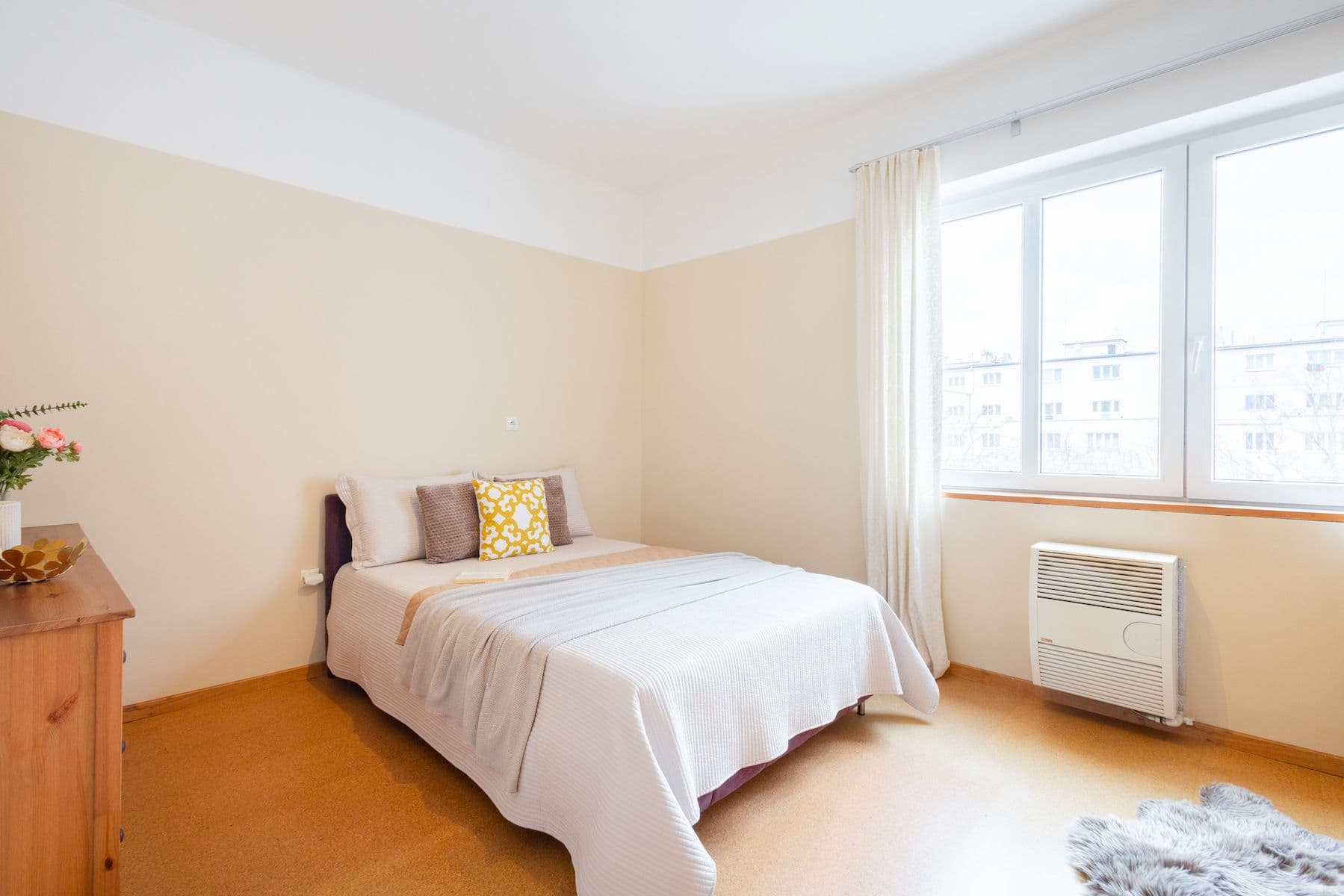 1 bedroom with open-plan kitchen flat for sale, 45 m², Jeseniova, Prague, Prague 1 bedroom with open-plan kitchen flat for sale, 45 m², Jeseniova, Prague, Prague