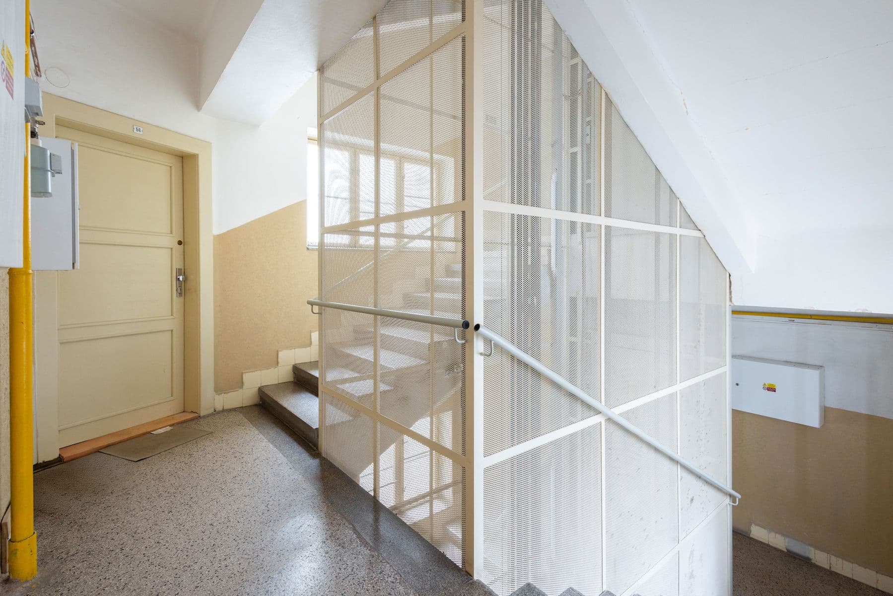 1 bedroom with open-plan kitchen flat for sale, 45 m², Jeseniova, Prague, Prague 1 bedroom with open-plan kitchen flat for sale, 45 m², Jeseniova, Prague, Prague