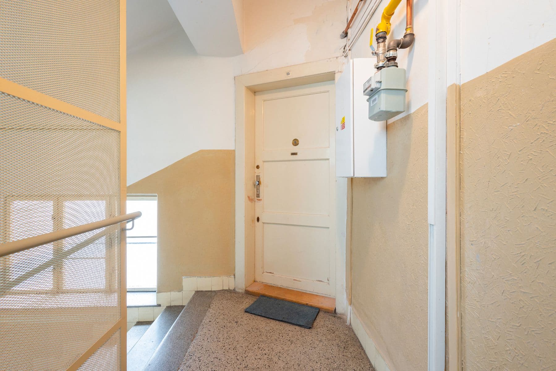 1 bedroom with open-plan kitchen flat for sale, 45 m², Jeseniova, Prague, Prague 1 bedroom with open-plan kitchen flat for sale, 45 m², Jeseniova, Prague, Prague