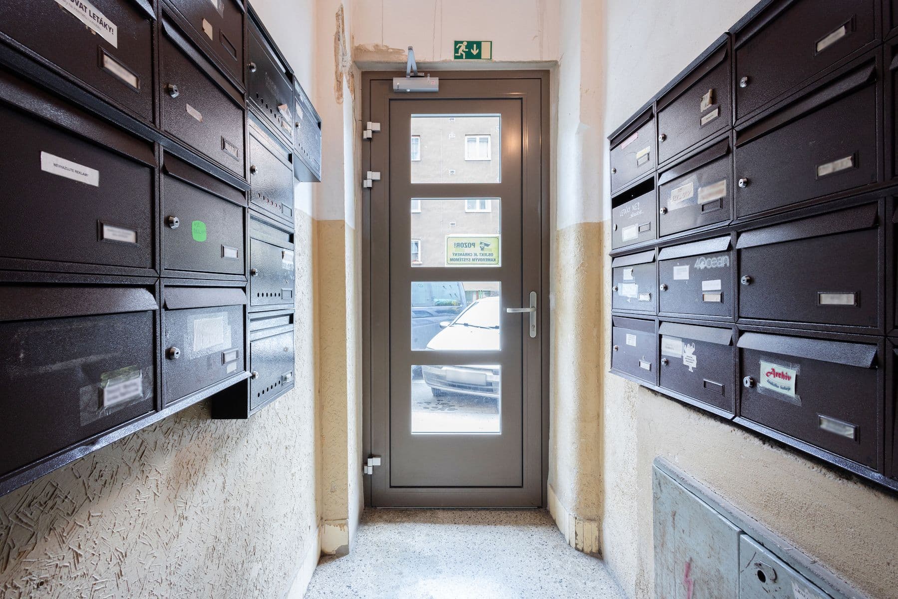 1 bedroom with open-plan kitchen flat for sale, 45 m², Jeseniova, Prague, Prague 1 bedroom with open-plan kitchen flat for sale, 45 m², Jeseniova, Prague, Prague