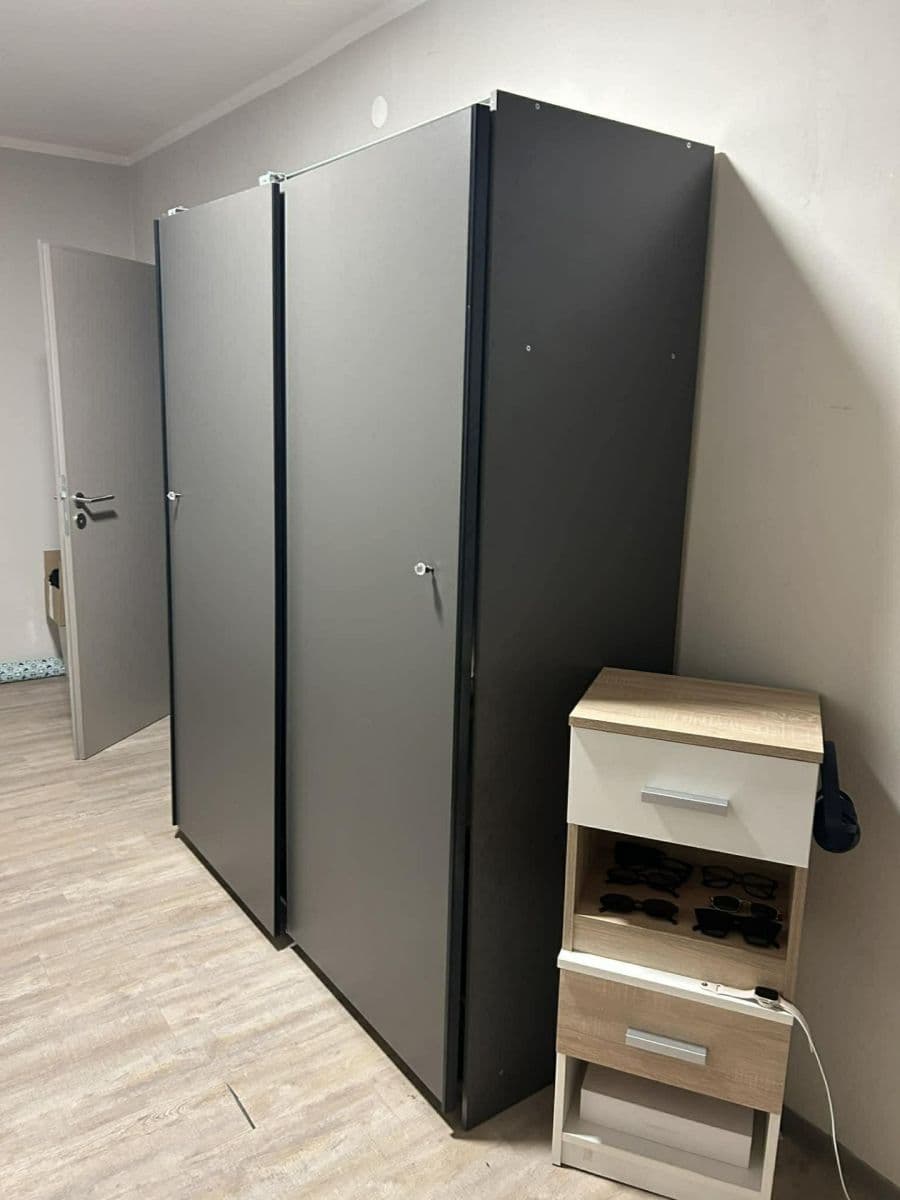 3 bedroom with open-plan kitchen flat to rent, 73 m², Dačického, Brno, Jihomoravský Region 3 bedroom with open-plan kitchen flat to rent, 73 m², Dačického, Brno, Jihomoravský Region