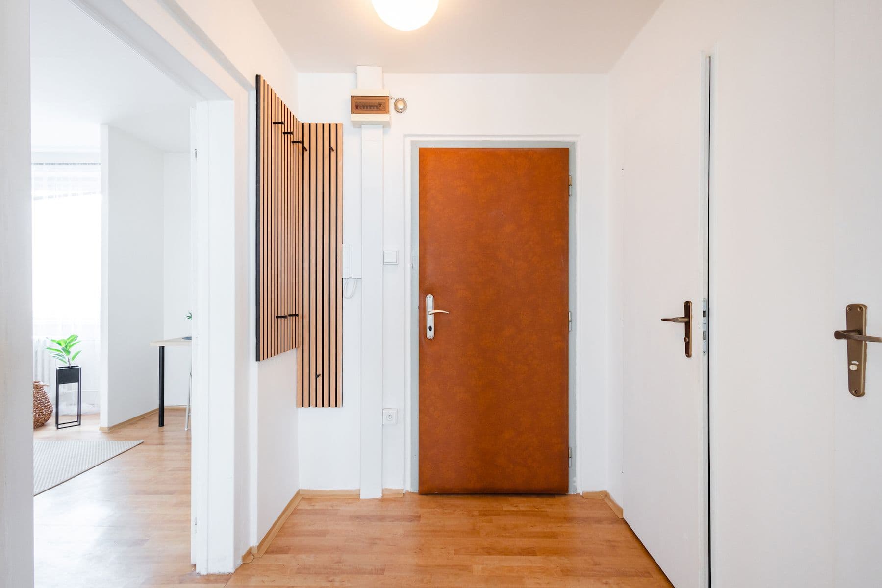 2 bedroom with open-plan kitchen flat for sale, 91 m², Běhounkova, Prague, Prague 2 bedroom with open-plan kitchen flat for sale, 91 m², Běhounkova, Prague, Prague