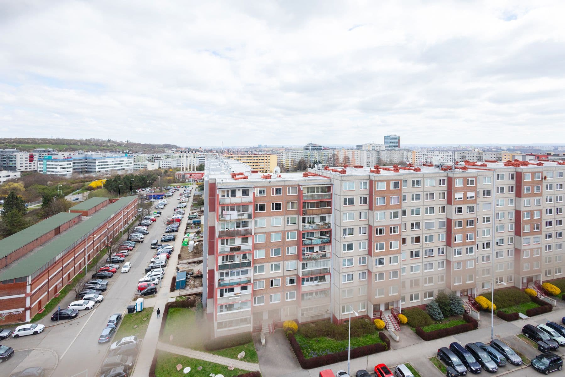 2 bedroom with open-plan kitchen flat for sale, 91 m², Běhounkova, Prague, Prague 2 bedroom with open-plan kitchen flat for sale, 91 m², Běhounkova, Prague, Prague