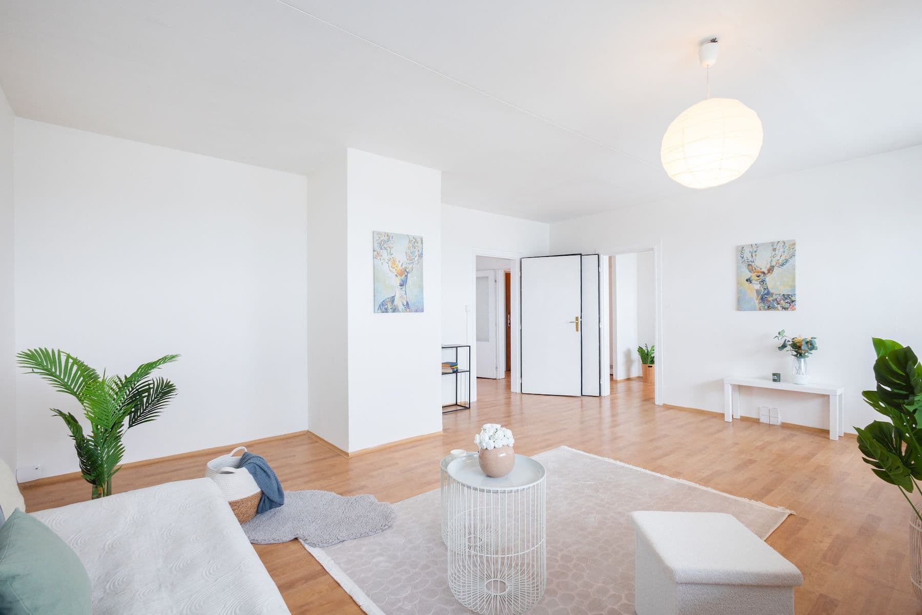 2 bedroom with open-plan kitchen flat for sale, 91 m², Běhounkova, Prague, Prague 2 bedroom with open-plan kitchen flat for sale, 91 m², Běhounkova, Prague, Prague