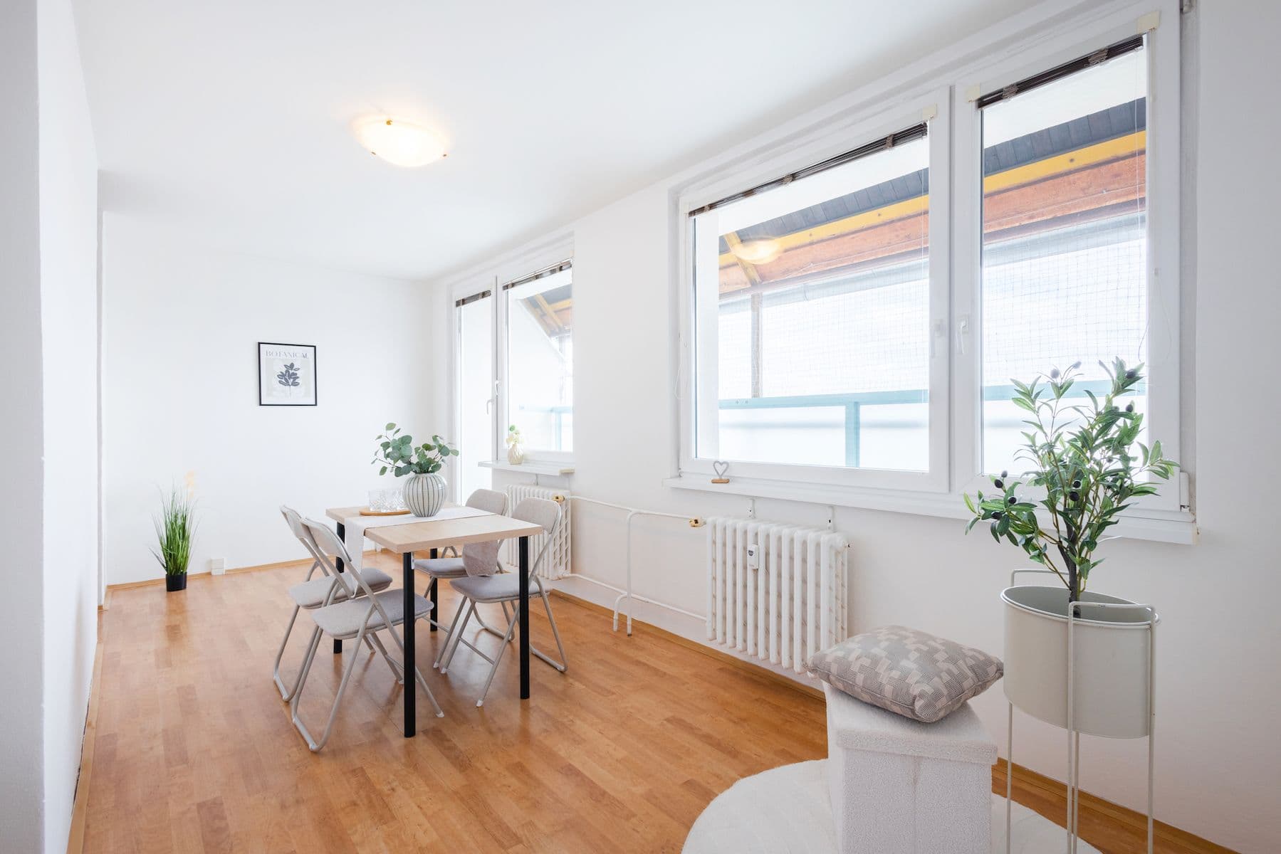 2 bedroom with open-plan kitchen flat for sale, 91 m², Běhounkova, Prague, Prague 2 bedroom with open-plan kitchen flat for sale, 91 m², Běhounkova, Prague, Prague