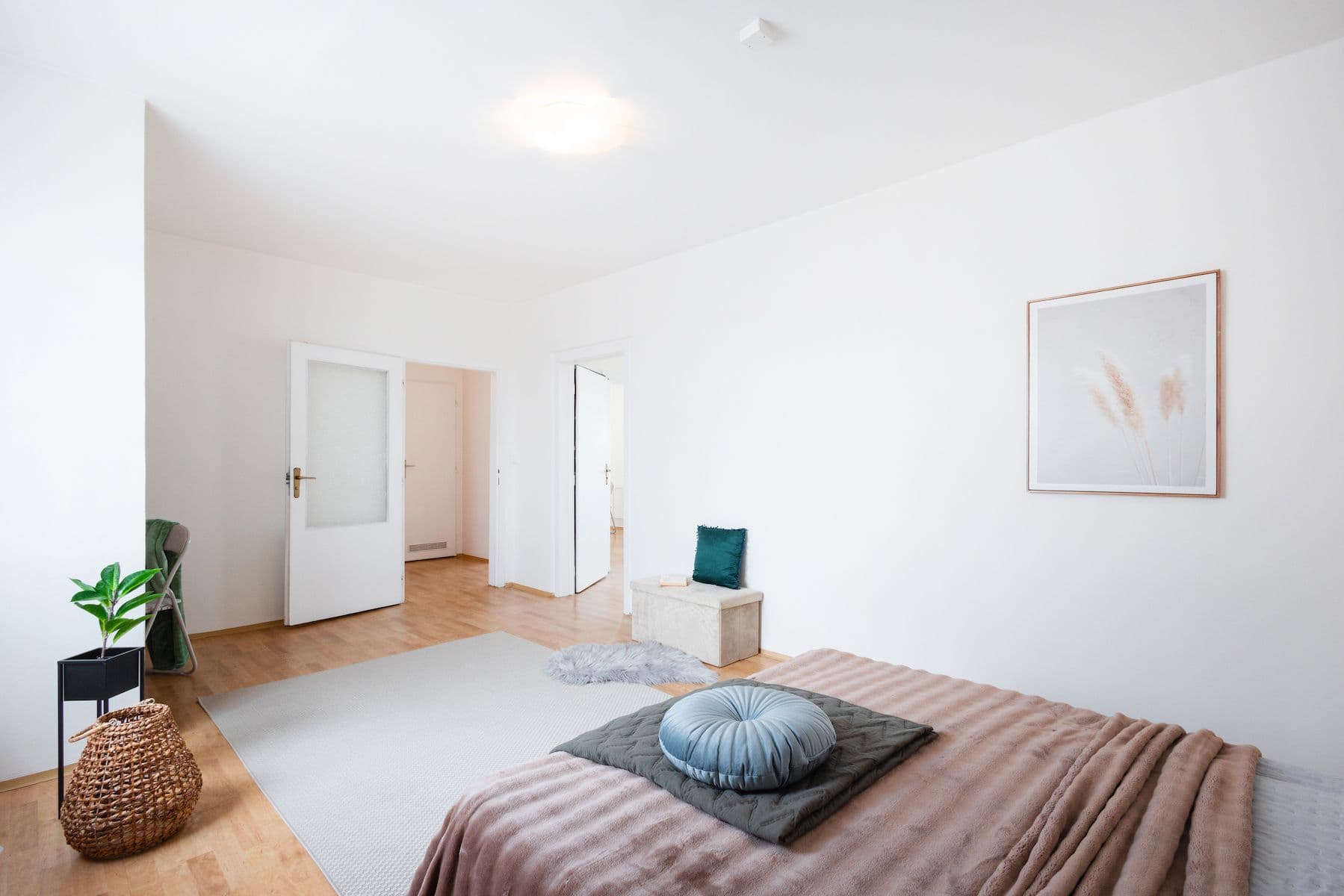 2 bedroom with open-plan kitchen flat for sale, 91 m², Běhounkova, Prague, Prague 2 bedroom with open-plan kitchen flat for sale, 91 m², Běhounkova, Prague, Prague