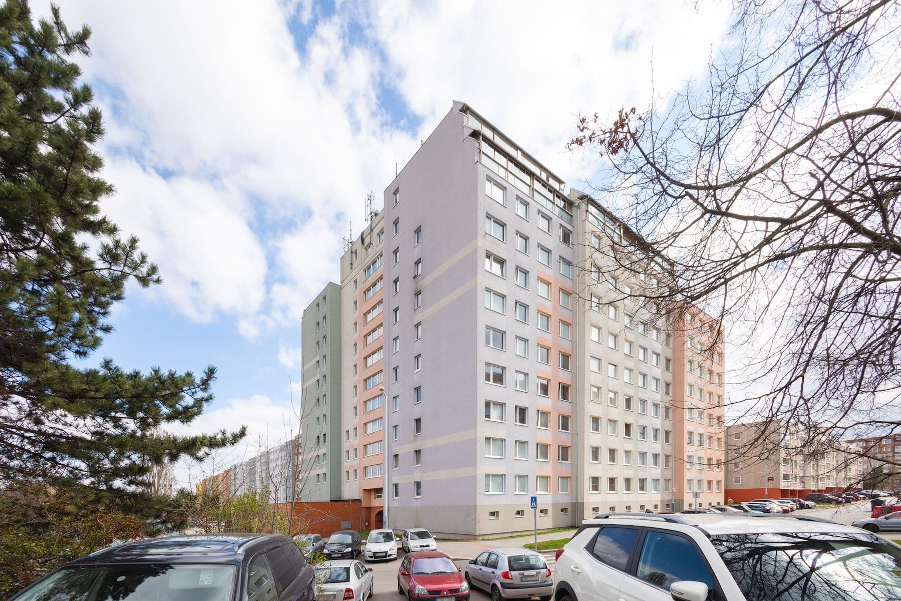 2 bedroom with open-plan kitchen flat for sale, 91 m², Běhounkova, Prague, Prague 2 bedroom with open-plan kitchen flat for sale, 91 m², Běhounkova, Prague, Prague