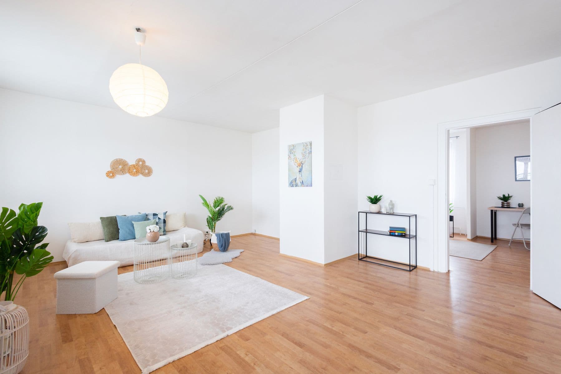 2 bedroom with open-plan kitchen flat for sale, 91 m², Běhounkova, Praha, Prague 2 bedroom with open-plan kitchen flat for sale, 91 m², Běhounkova, Praha, Prague