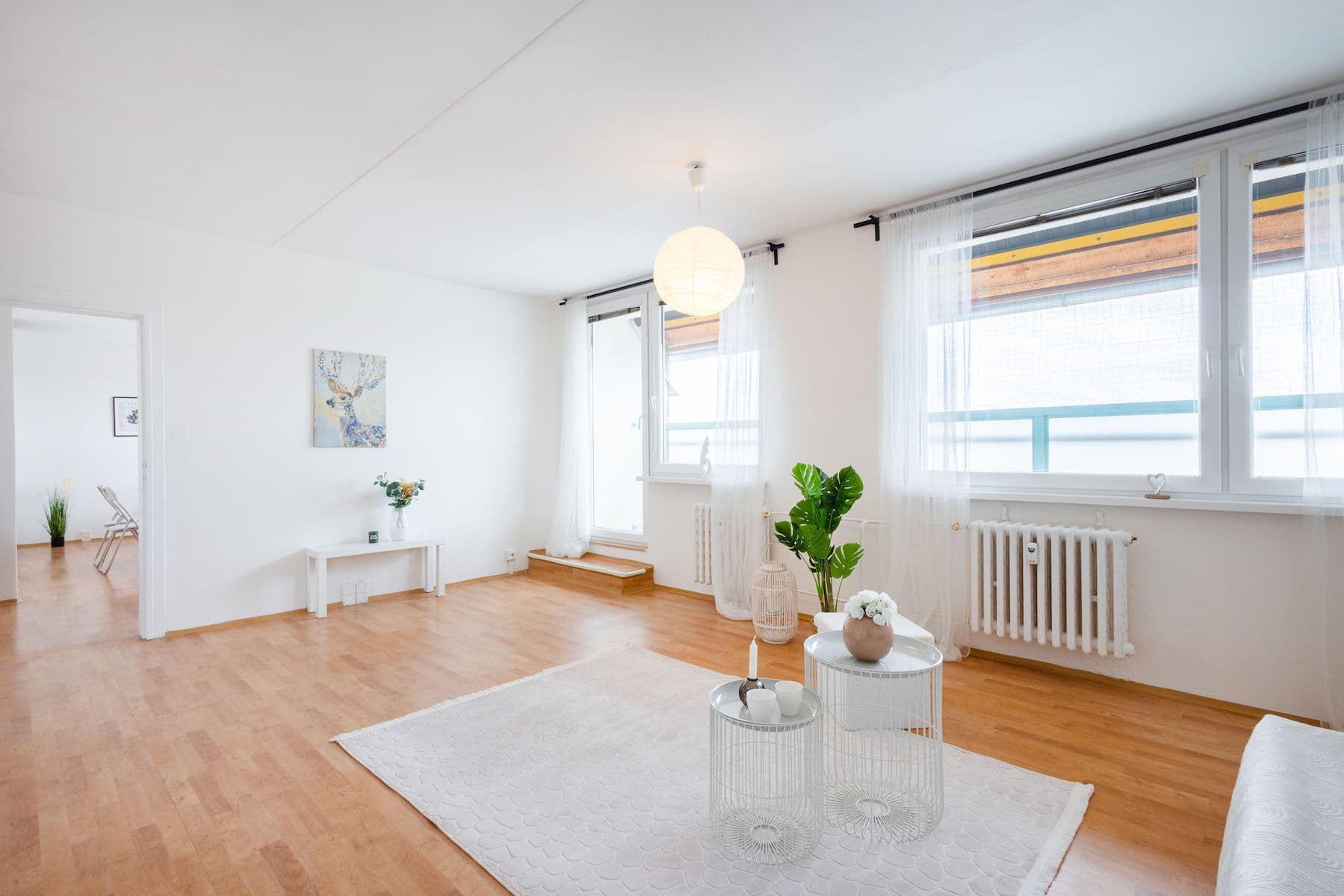 2 bedroom with open-plan kitchen flat for sale, 91 m², Běhounkova, Praha, Prague 2 bedroom with open-plan kitchen flat for sale, 91 m², Běhounkova, Praha, Prague