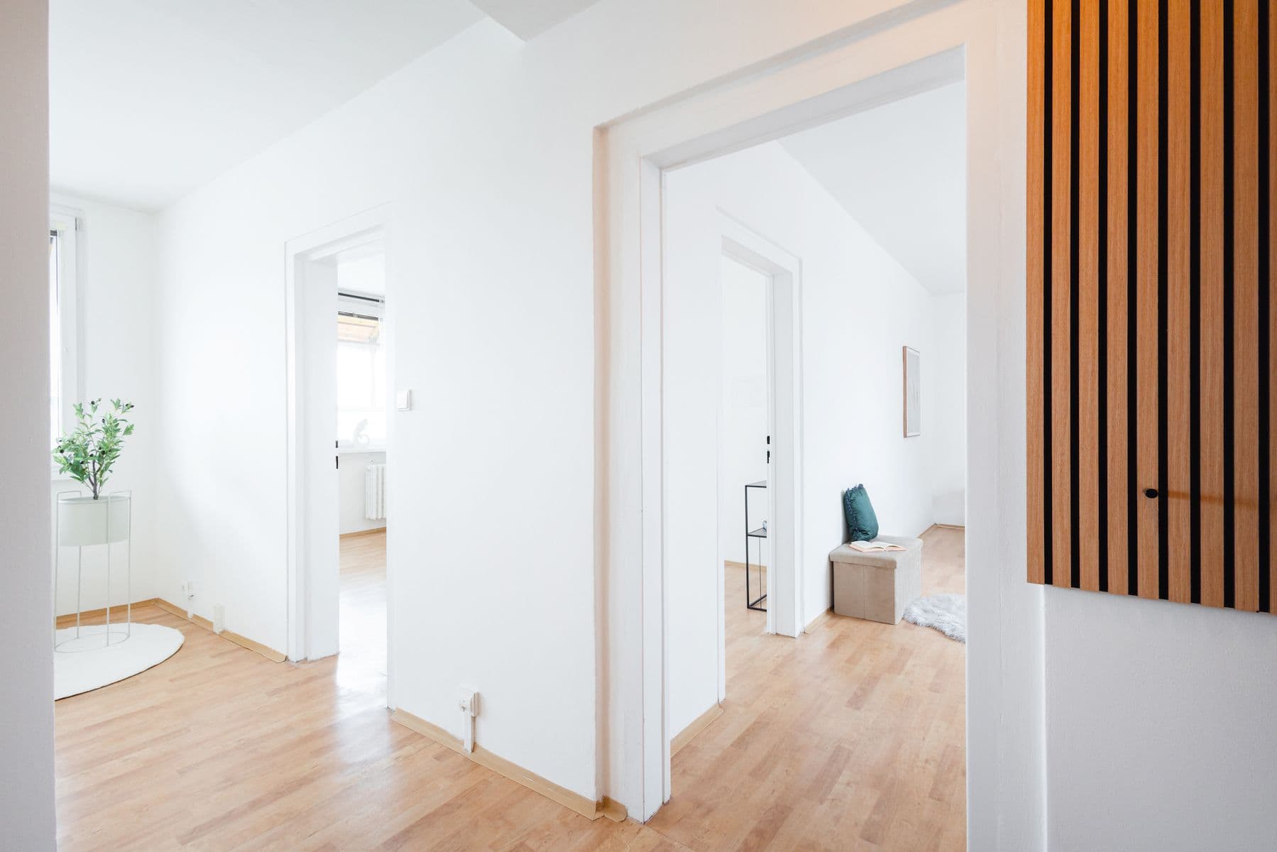 2 bedroom with open-plan kitchen flat for sale, 91 m², Běhounkova, Praha, Prague 2 bedroom with open-plan kitchen flat for sale, 91 m², Běhounkova, Praha, Prague