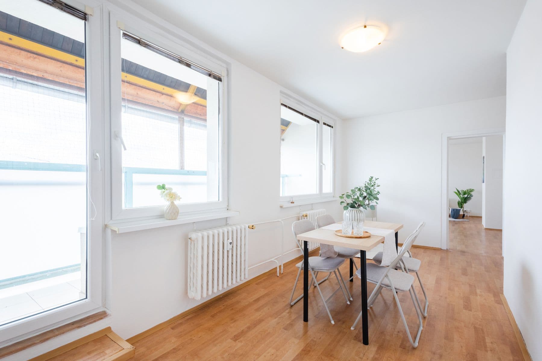 2 bedroom with open-plan kitchen flat for sale, 91 m², Běhounkova, Praha, Prague 2 bedroom with open-plan kitchen flat for sale, 91 m², Běhounkova, Praha, Prague