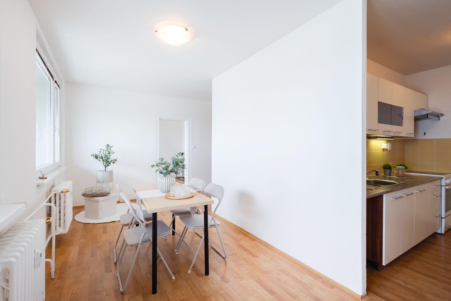 2 bedroom with open-plan kitchen flat for sale, 91 m², Běhounkova, Praha, Prague 2 bedroom with open-plan kitchen flat for sale, 91 m², Běhounkova, Praha, Prague