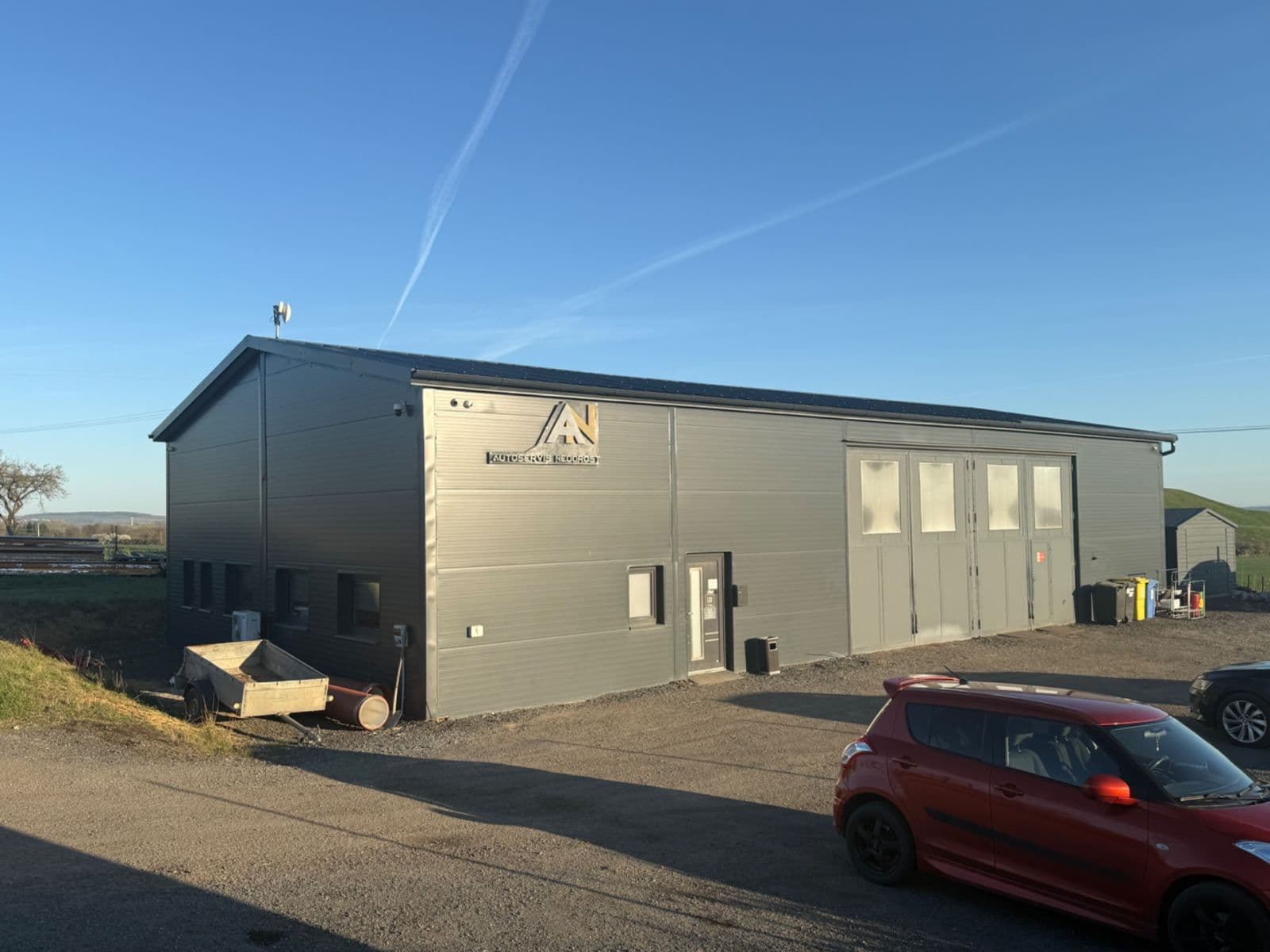 non-residential property for sale, 282 m², Táborská, Čáslav, Středočeský Region non-residential property for sale, 282 m², Táborská, Čáslav, Středočeský Region