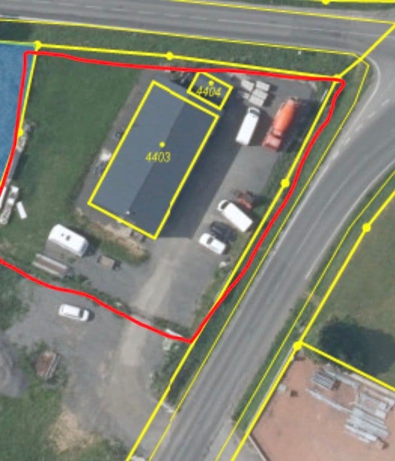 non-residential property for sale, 282 m², Táborská, Čáslav, Středočeský Region non-residential property for sale, 282 m², Táborská, Čáslav, Středočeský Region