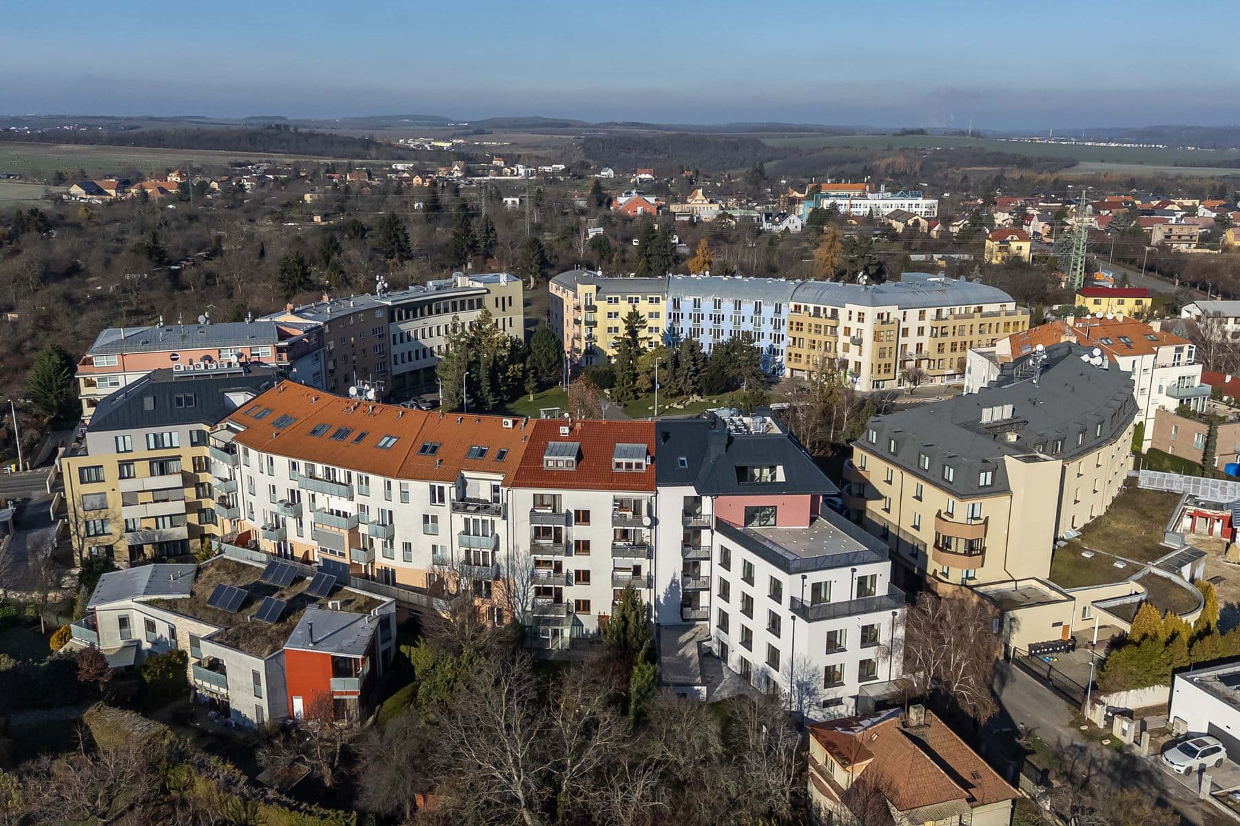 non-residential property for sale, 41 m², U Hotelu, Prague, Prague non-residential property for sale, 41 m², U Hotelu, Prague, Prague