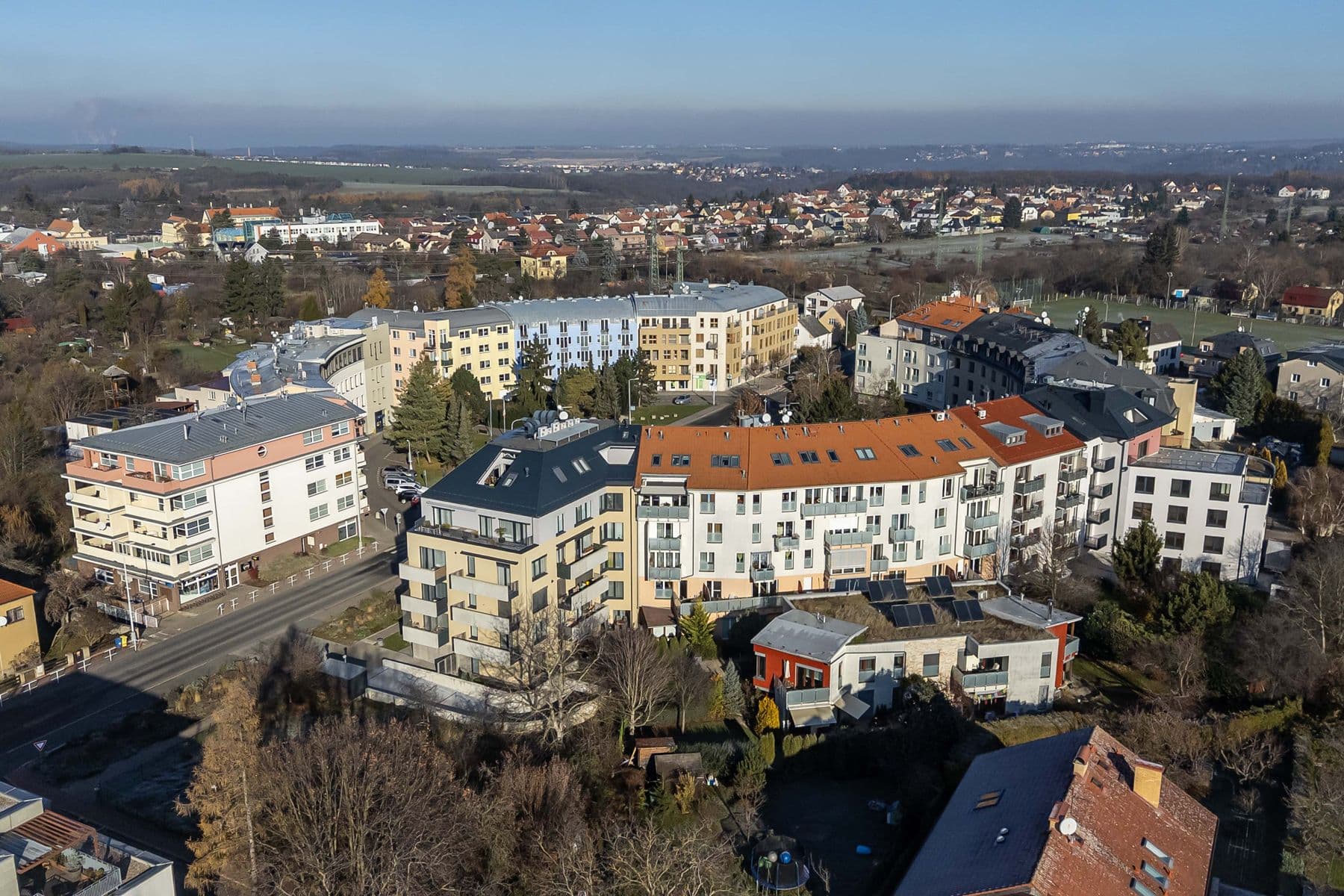 non-residential property for sale, 41 m², U Hotelu, Prague, Prague non-residential property for sale, 41 m², U Hotelu, Prague, Prague