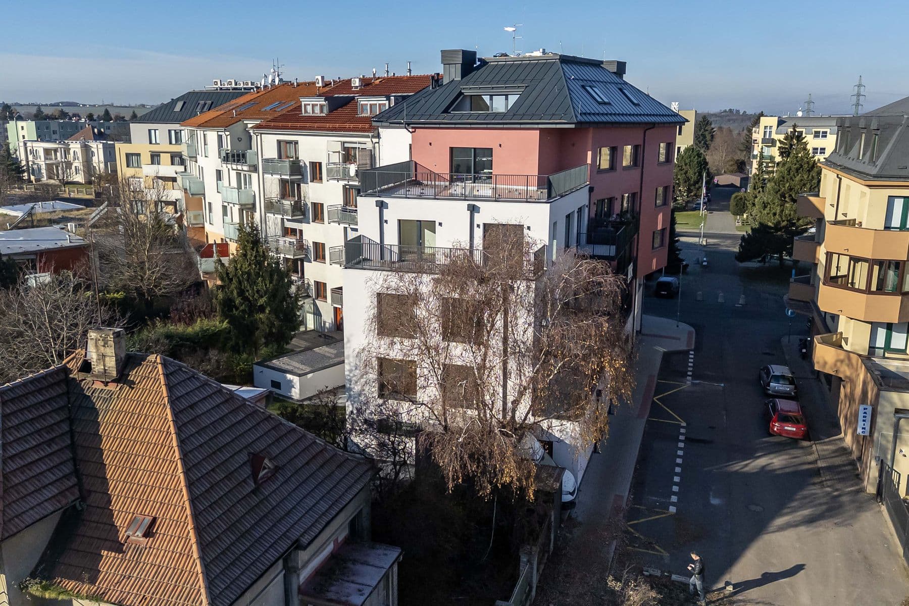 non-residential property for sale, 41 m², U Hotelu, Prague, Prague non-residential property for sale, 41 m², U Hotelu, Prague, Prague