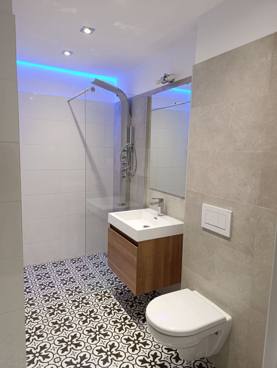 Studio flat to rent, 32 m², Brtnická, Prague, Prague Studio flat to rent, 32 m², Brtnická, Prague, Prague