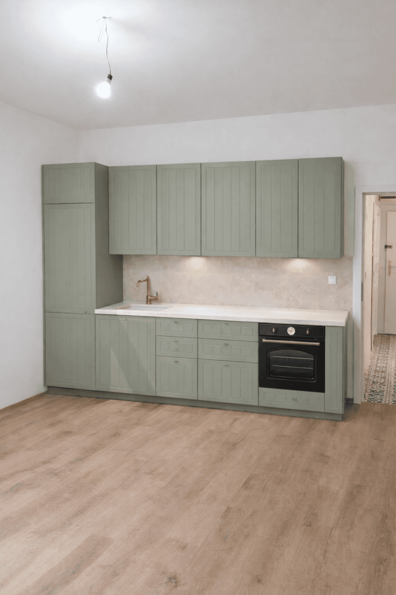 Studio flat to rent, 32 m², Brtnická, Prague, Prague Studio flat to rent, 32 m², Brtnická, Prague, Prague