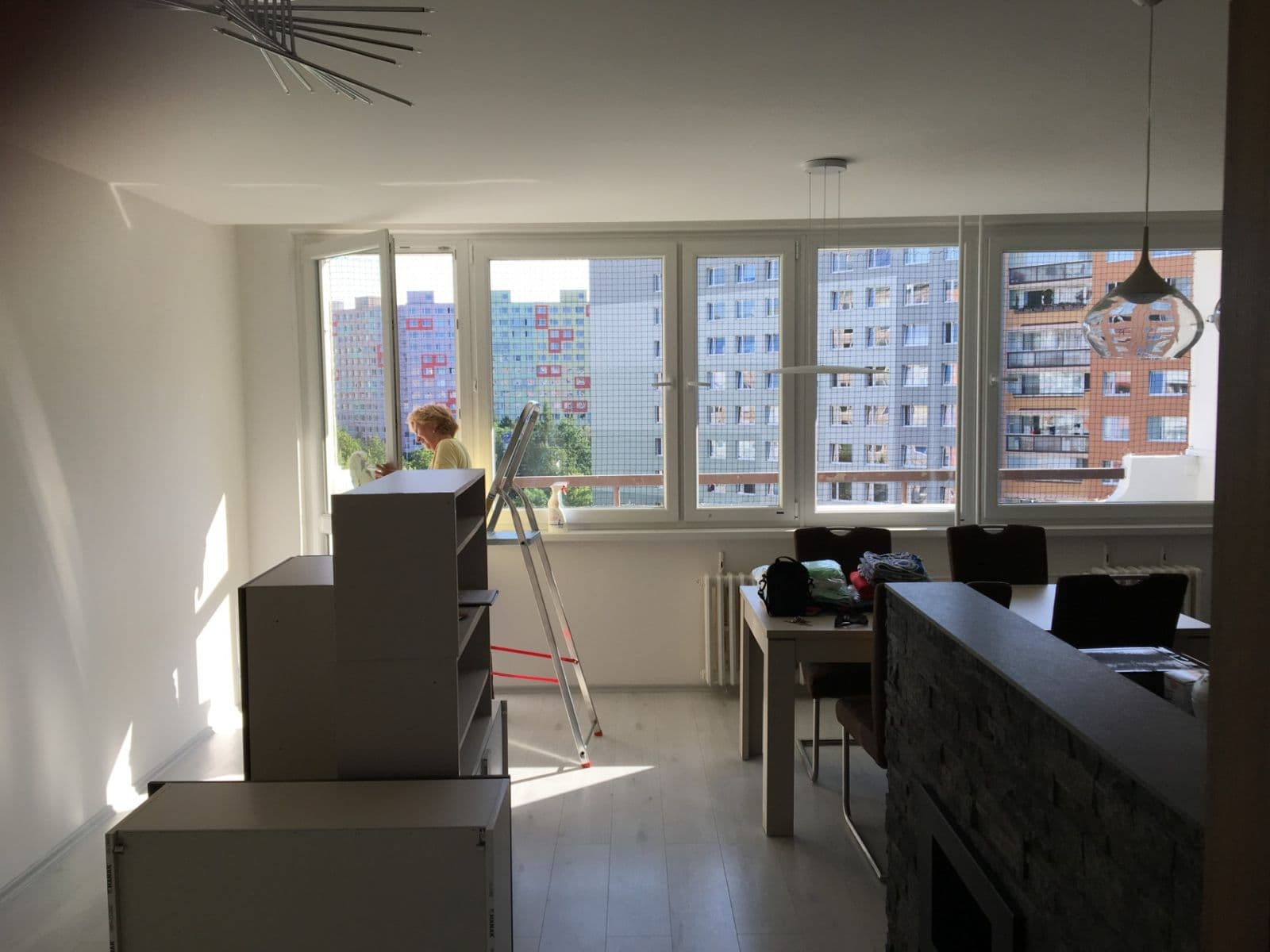 2 bedroom with open-plan kitchen flat to rent, 74 m², Kettnerova, Prague, Prague 2 bedroom with open-plan kitchen flat to rent, 74 m², Kettnerova, Prague, Prague