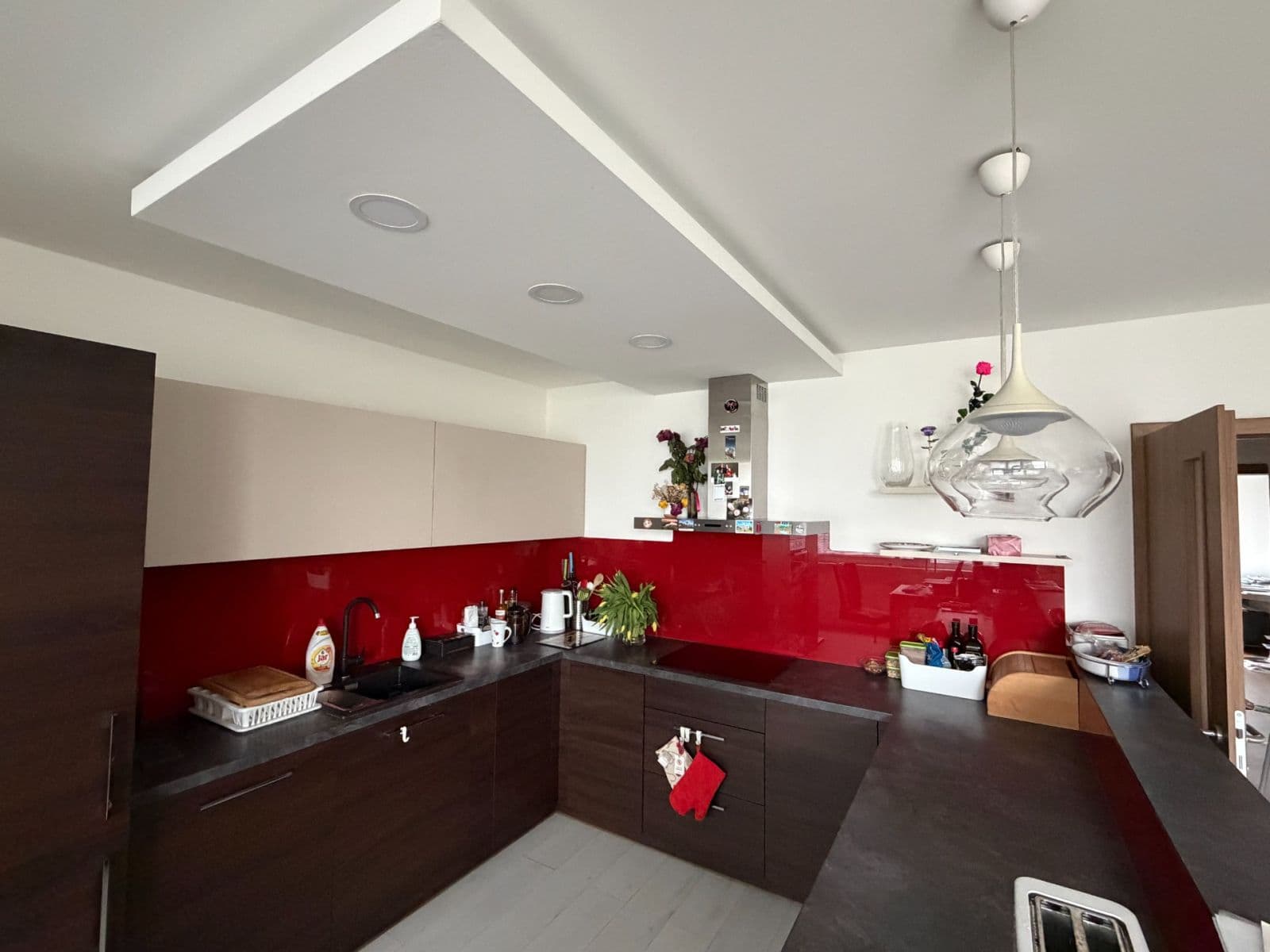 2 bedroom with open-plan kitchen flat to rent, 74 m², Kettnerova, Prague, Prague 2 bedroom with open-plan kitchen flat to rent, 74 m², Kettnerova, Prague, Prague