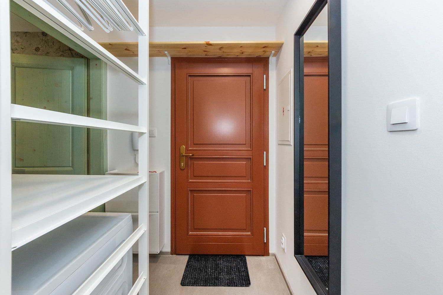 flat to rent, 30 m², Na Zámecké, Prague, Prague flat to rent, 30 m², Na Zámecké, Prague, Prague