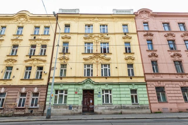 flat to rent, 30 m², Na Zámecké, Prague, Prague flat to rent, 30 m², Na Zámecké, Prague, Prague