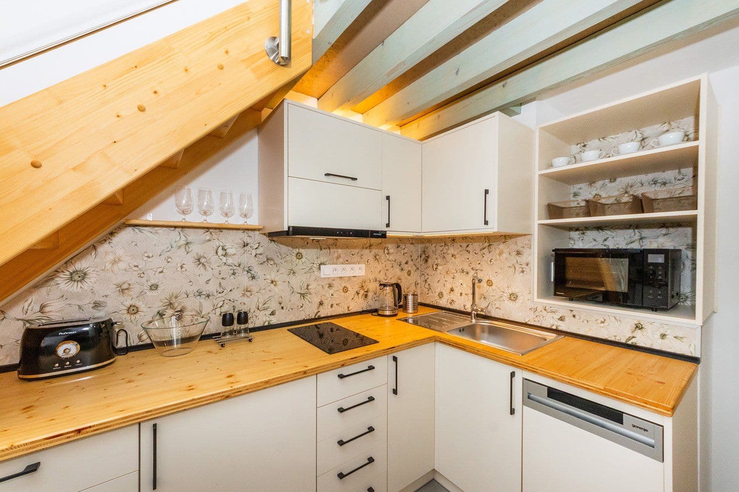 flat to rent, 30 m², Na Zámecké, Prague, Prague flat to rent, 30 m², Na Zámecké, Prague, Prague