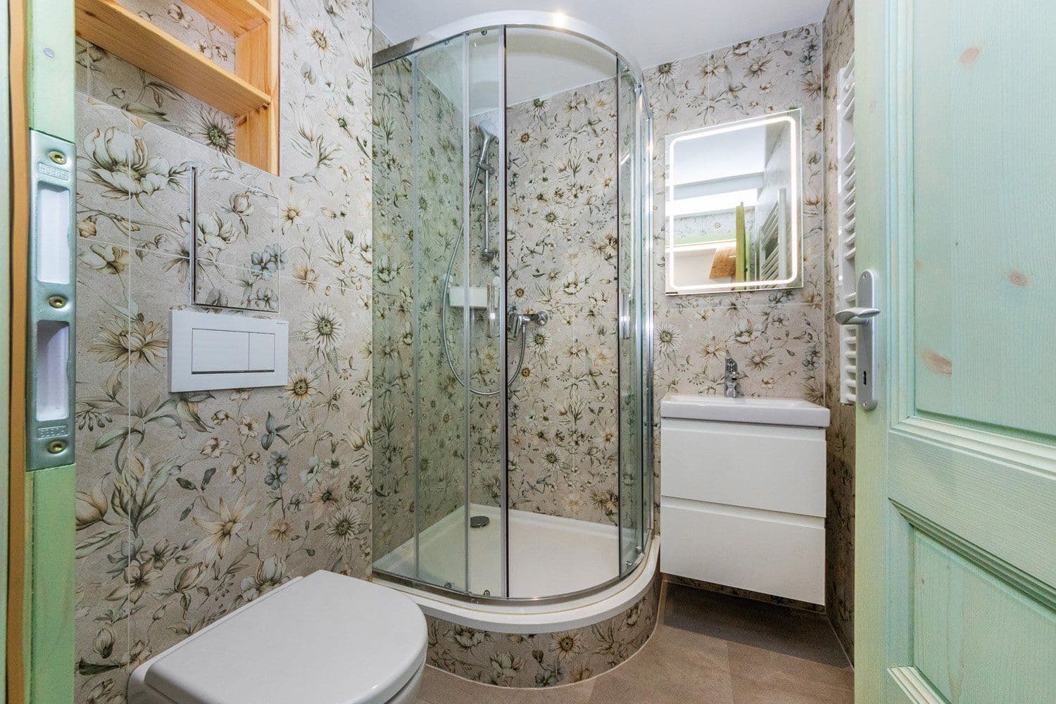 flat to rent, 30 m², Na Zámecké, Prague, Prague flat to rent, 30 m², Na Zámecké, Prague, Prague