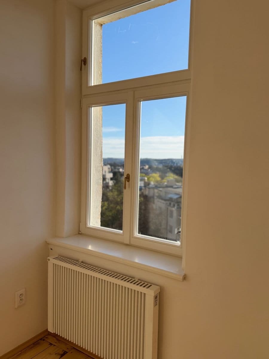 1 bedroom with open-plan kitchen flat to rent, 45 m², U Zvonařky, Prague, Prague 1 bedroom with open-plan kitchen flat to rent, 45 m², U Zvonařky, Prague, Prague