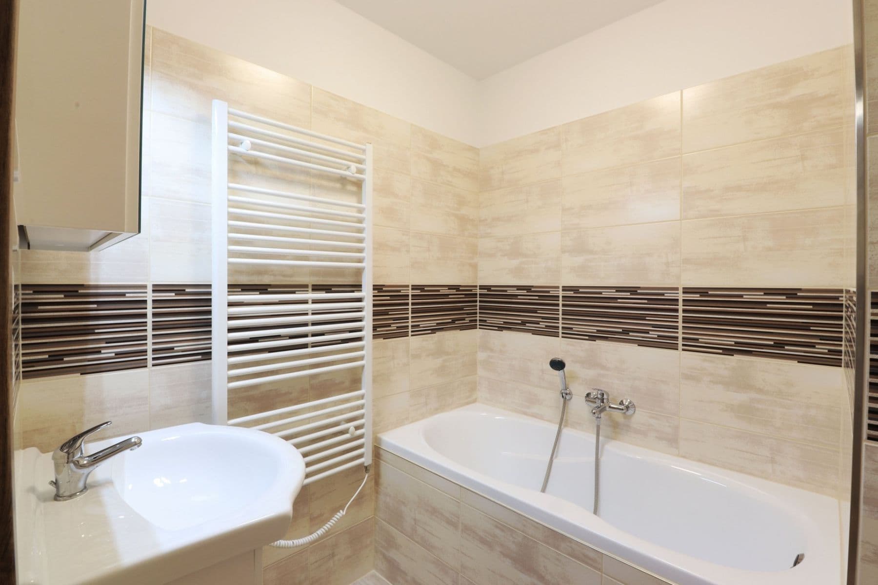 1 bedroom with open-plan kitchen flat to rent, 42 m², Anny Drabíkové, Prague, Prague 1 bedroom with open-plan kitchen flat to rent, 42 m², Anny Drabíkové, Prague, Prague