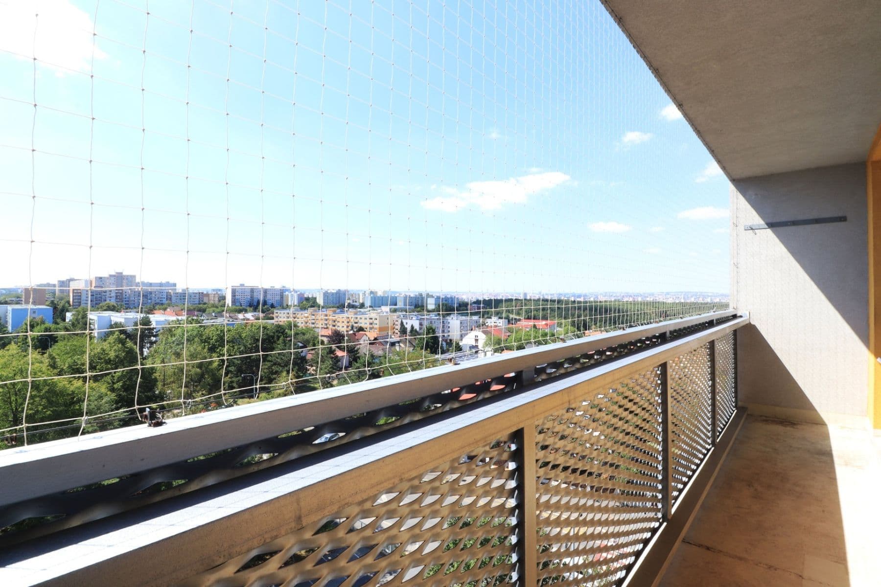 1 bedroom with open-plan kitchen flat to rent, 42 m², Anny Drabíkové, Prague, Prague 1 bedroom with open-plan kitchen flat to rent, 42 m², Anny Drabíkové, Prague, Prague