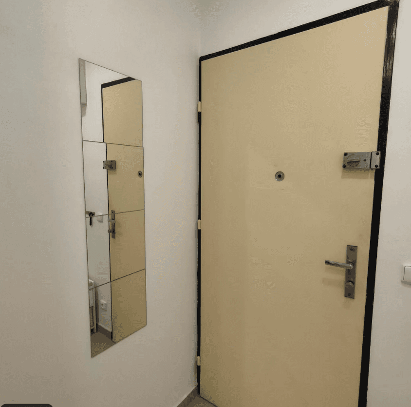 Studio flat to rent, 33 m², Dačického, Prague, Prague Studio flat to rent, 33 m², Dačického, Prague, Prague