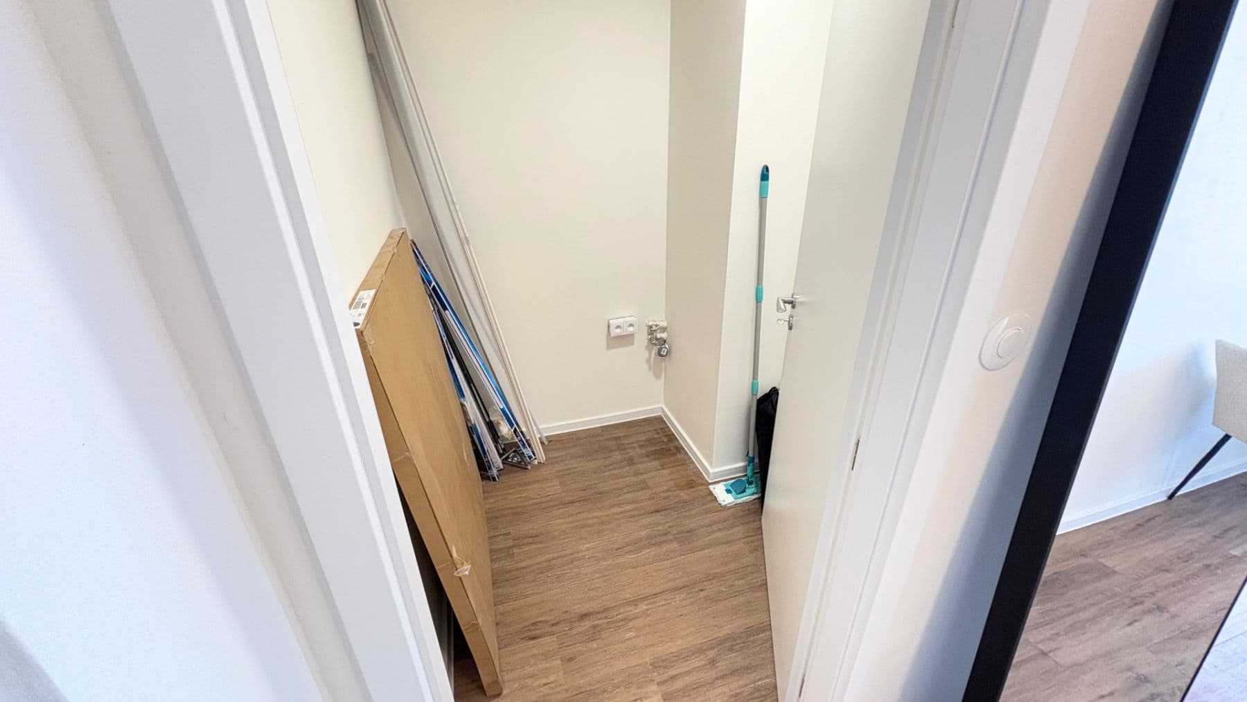 1 bedroom with open-plan kitchen flat for sale, 49 m², Makovského, Prague, Prague 1 bedroom with open-plan kitchen flat for sale, 49 m², Makovského, Prague, Prague