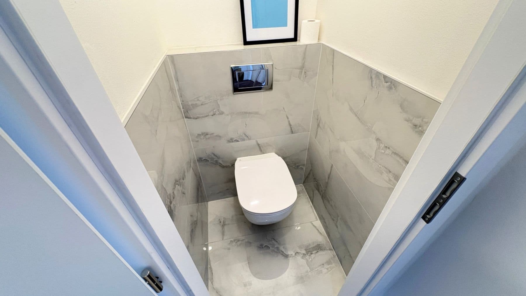 1 bedroom with open-plan kitchen flat for sale, 49 m², Makovského, Prague, Prague 1 bedroom with open-plan kitchen flat for sale, 49 m², Makovského, Prague, Prague