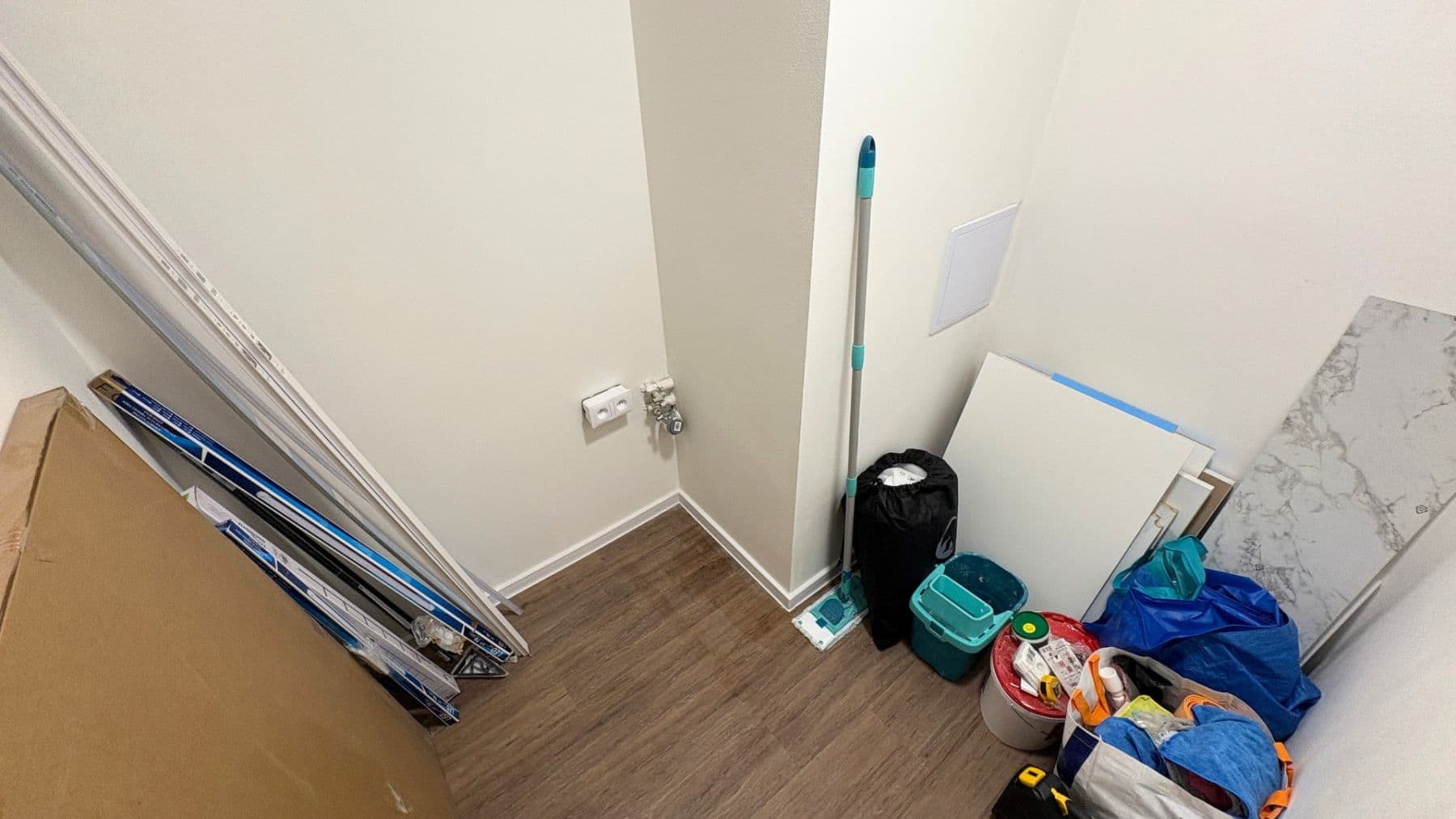 1 bedroom with open-plan kitchen flat for sale, 49 m², Makovského, Prague, Prague 1 bedroom with open-plan kitchen flat for sale, 49 m², Makovského, Prague, Prague