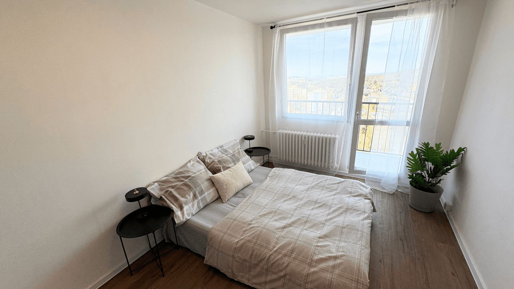 1 bedroom with open-plan kitchen flat for sale, 49 m², Makovského, Prague, Prague 1 bedroom with open-plan kitchen flat for sale, 49 m², Makovského, Prague, Prague