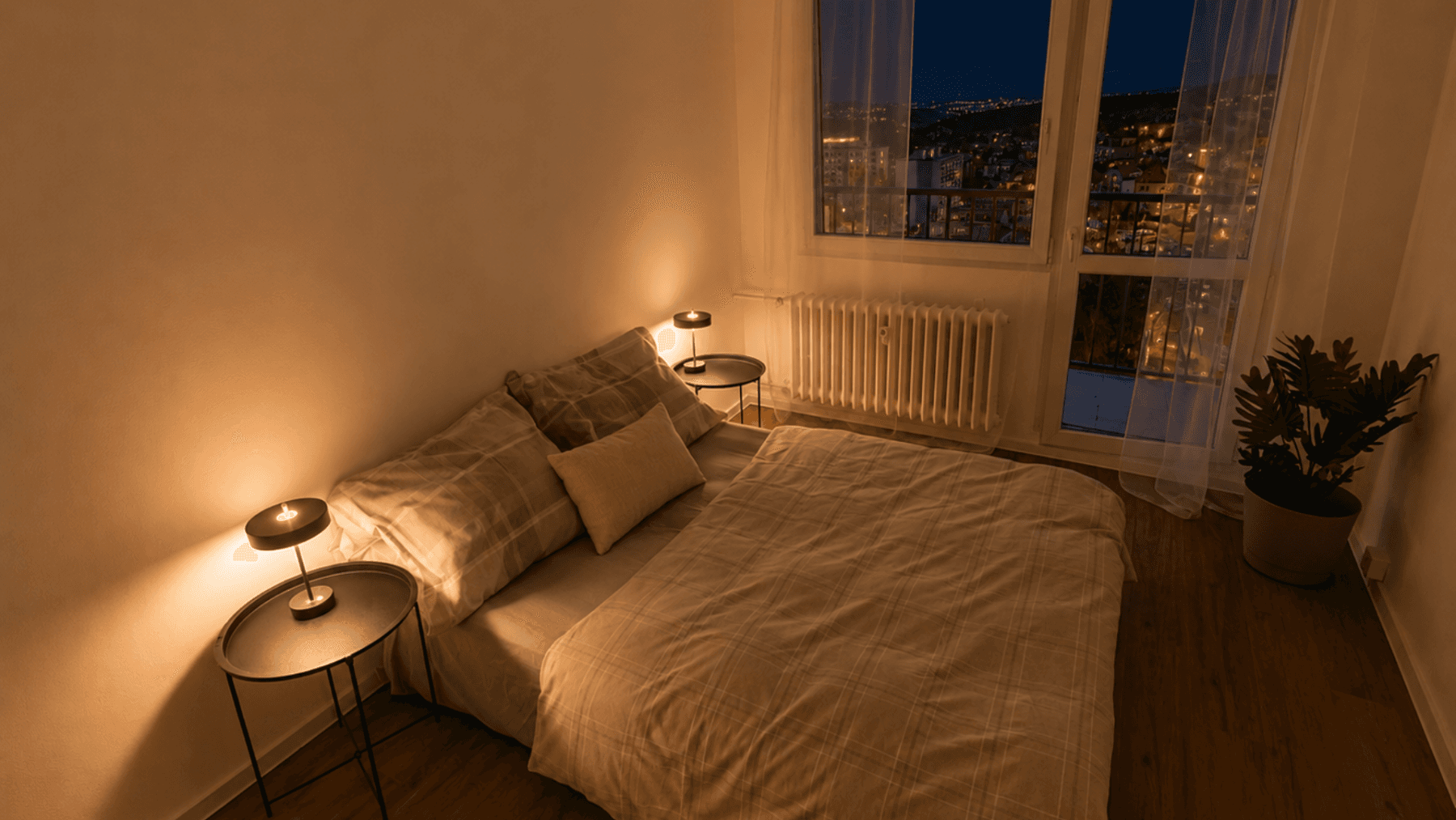 1 bedroom with open-plan kitchen flat for sale, 49 m², Makovského, Prague, Prague 1 bedroom with open-plan kitchen flat for sale, 49 m², Makovského, Prague, Prague