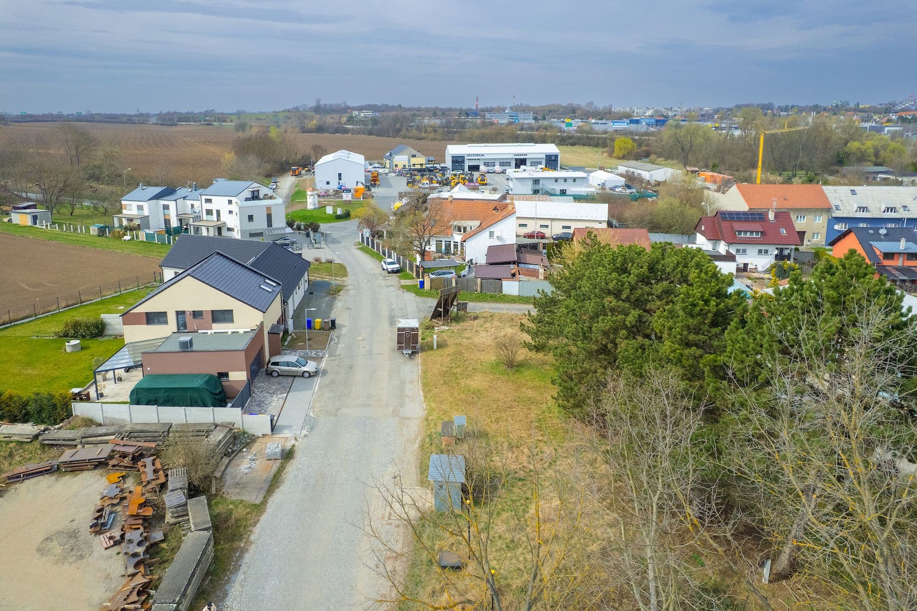 plot for sale, 443 m², Olomouc, Olomoucký Region plot for sale, 443 m², Olomouc, Olomoucký Region