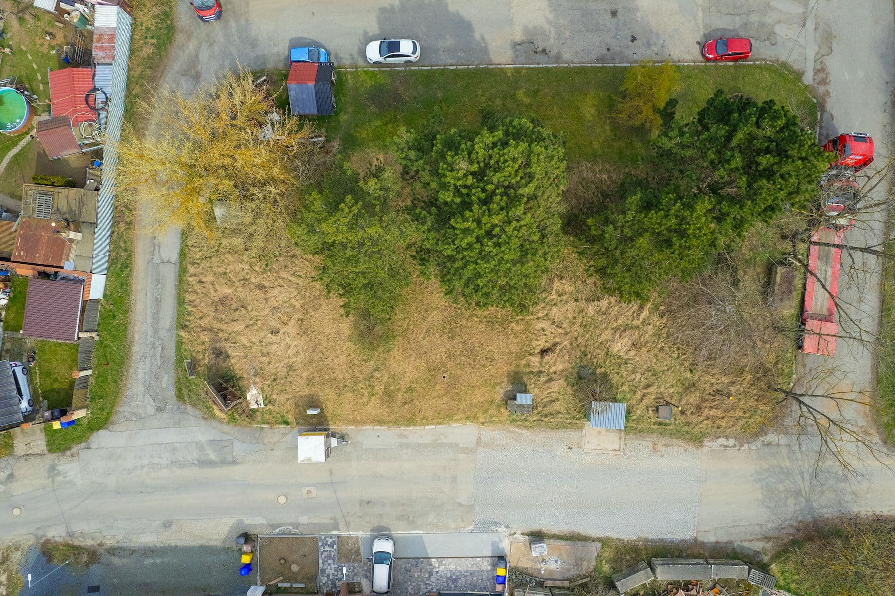 plot for sale, 443 m², Olomouc, Olomoucký Region plot for sale, 443 m², Olomouc, Olomoucký Region