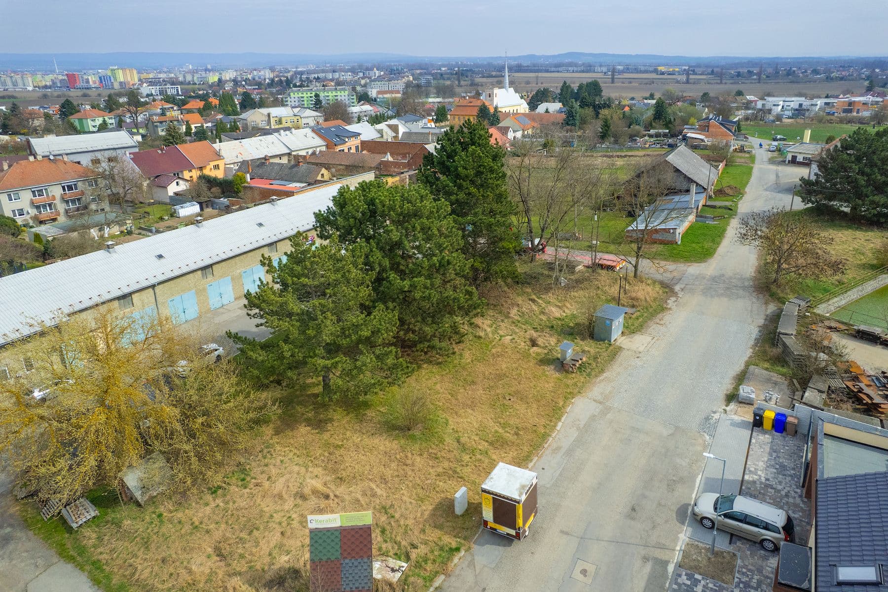 plot for sale, 443 m², Olomouc, Olomoucký Region plot for sale, 443 m², Olomouc, Olomoucký Region