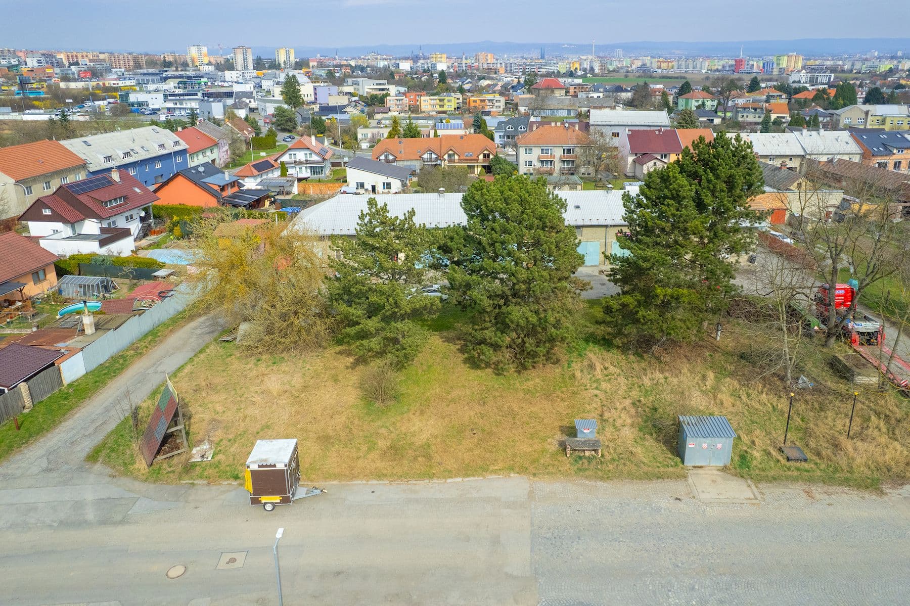 plot for sale, 443 m², Olomouc, Olomoucký Region plot for sale, 443 m², Olomouc, Olomoucký Region