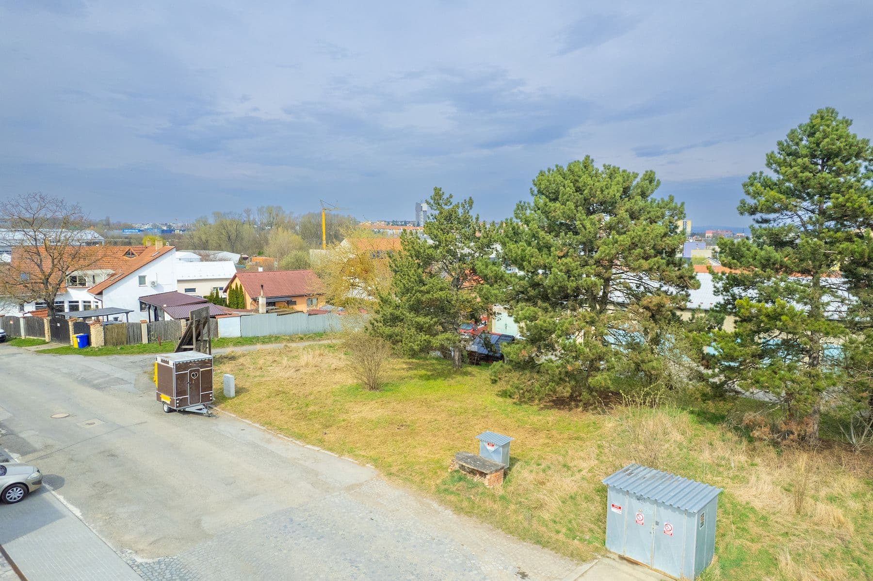 plot for sale, 443 m², Olomouc, Olomoucký Region plot for sale, 443 m², Olomouc, Olomoucký Region