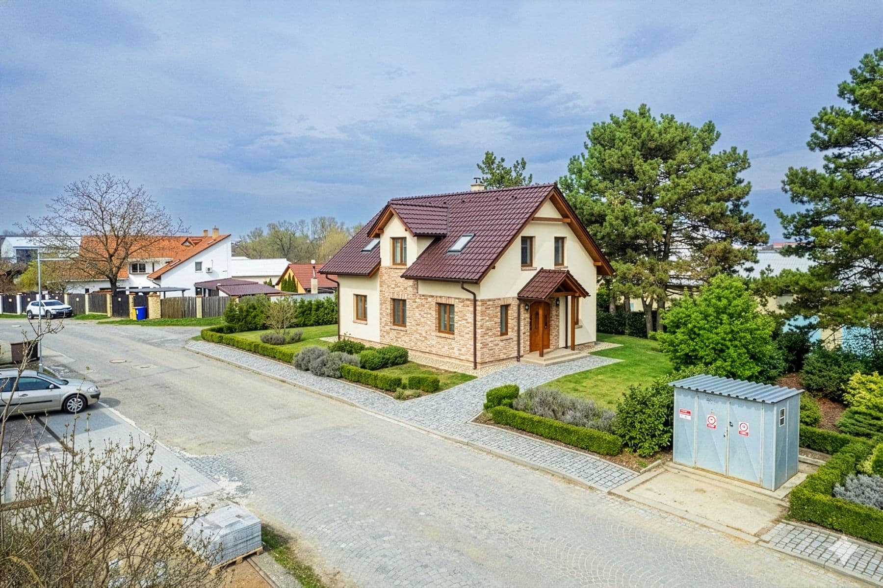 plot for sale, 443 m², Olomouc, Olomoucký Region plot for sale, 443 m², Olomouc, Olomoucký Region