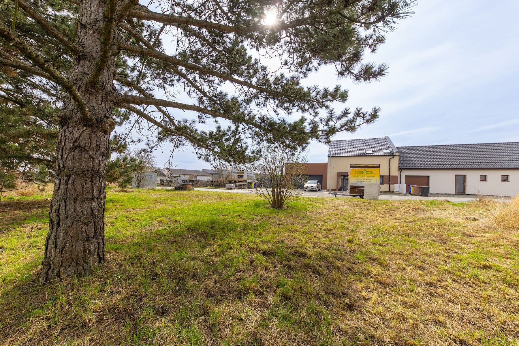 plot for sale, 443 m², Olomouc, Olomoucký Region plot for sale, 443 m², Olomouc, Olomoucký Region