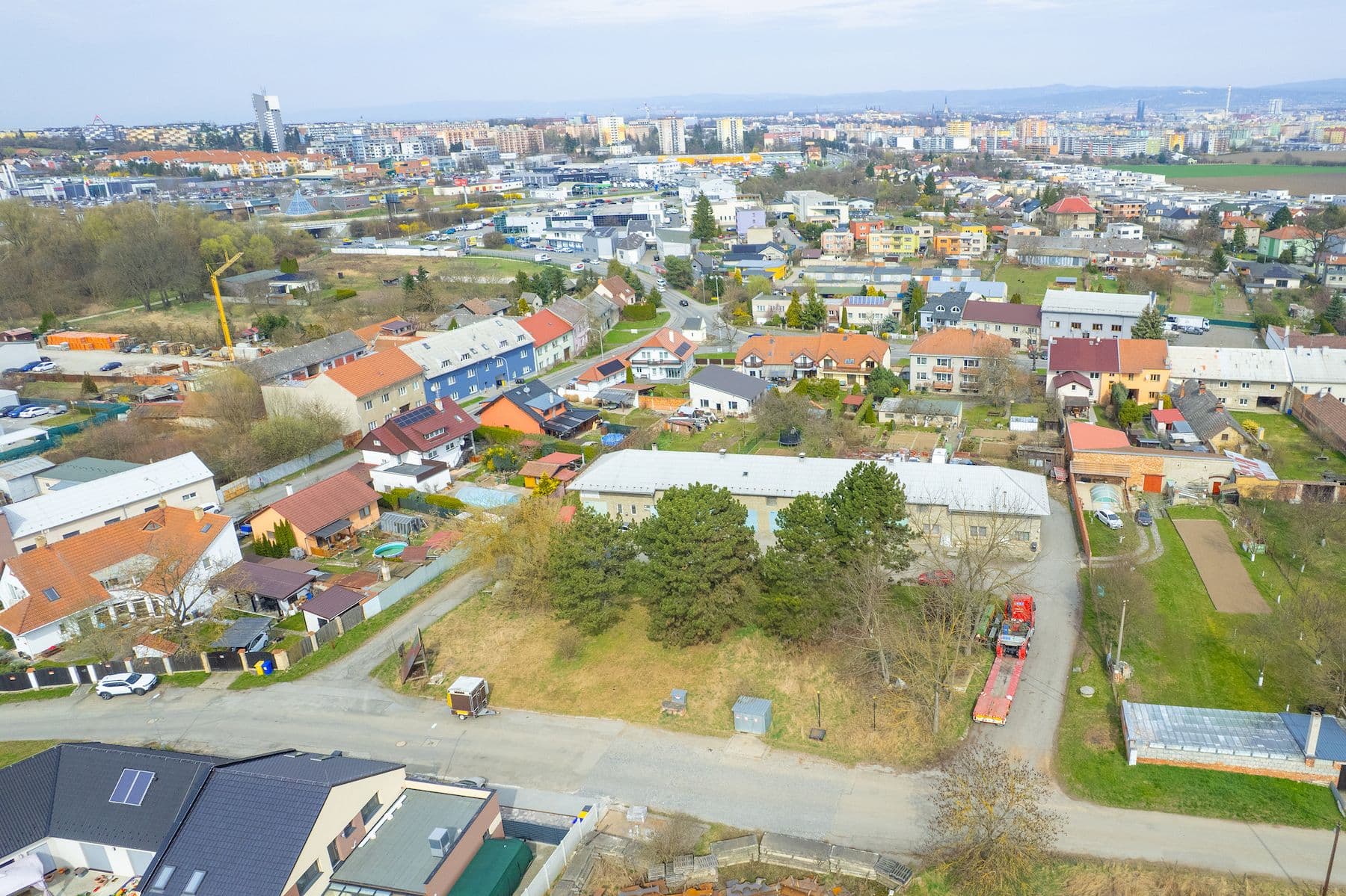 plot for sale, 443 m², Olomouc, Olomoucký Region plot for sale, 443 m², Olomouc, Olomoucký Region