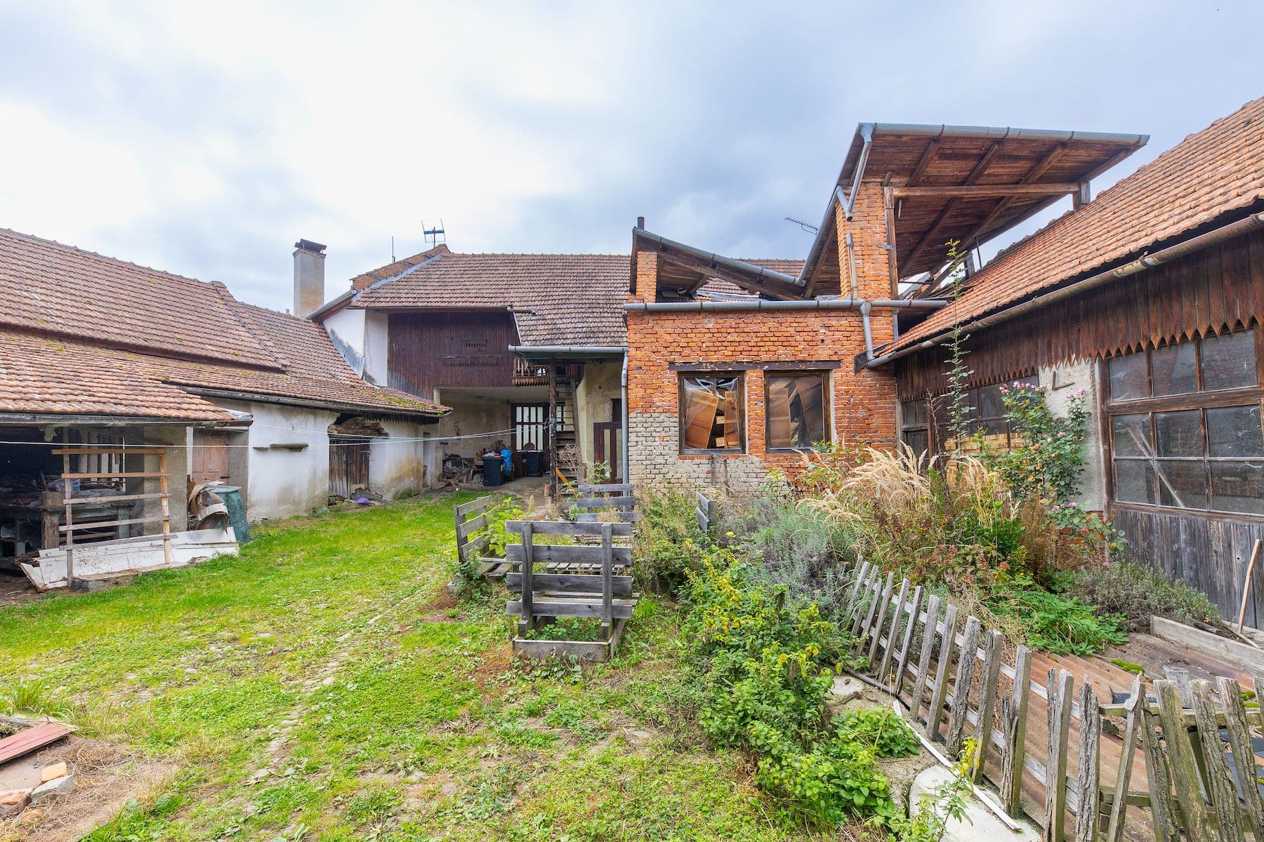 house for sale, 100 m², Prostějovičky, Olomoucký Region house for sale, 100 m², Prostějovičky, Olomoucký Region